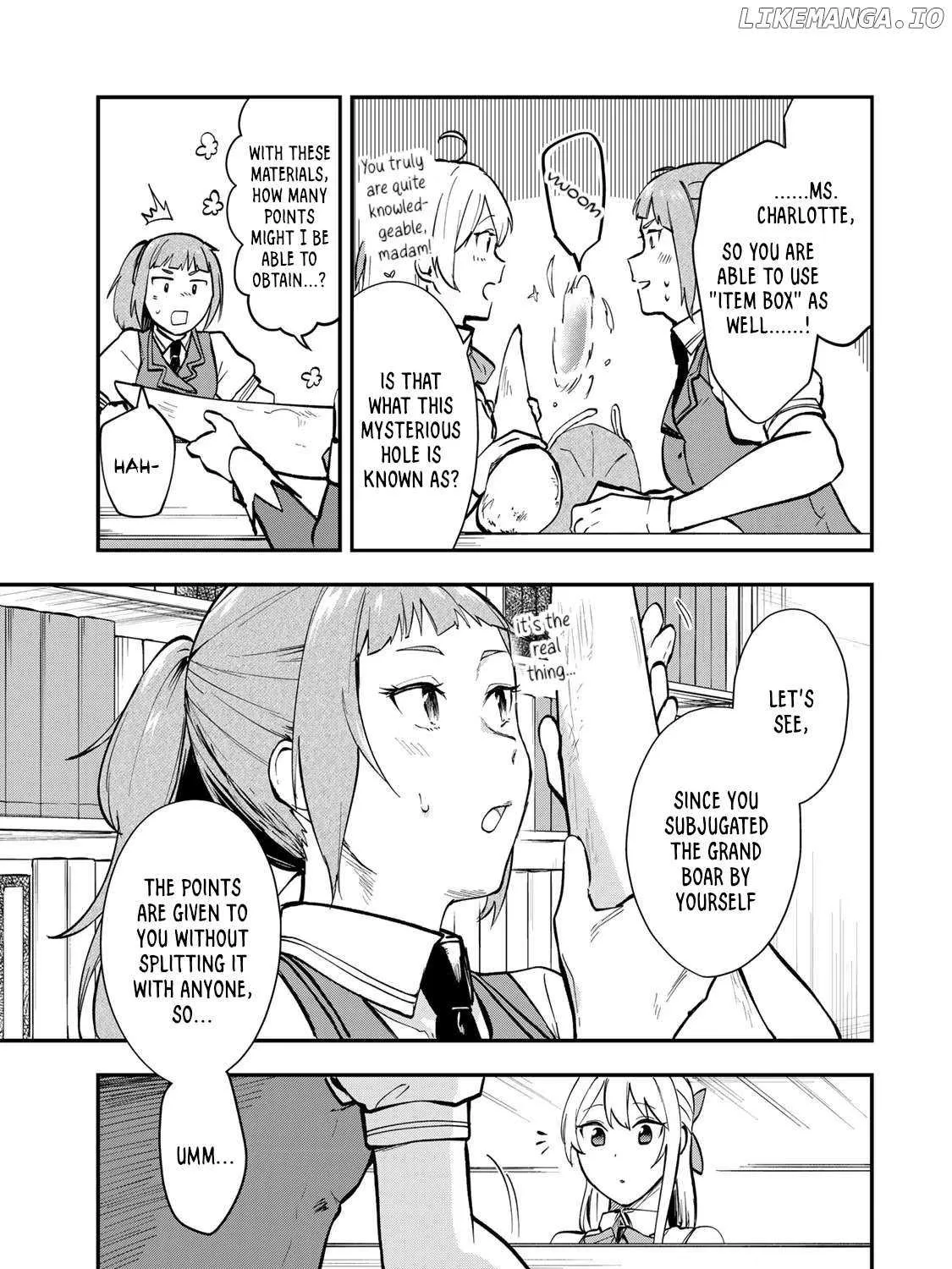 [Pakupaku desu wa] Tsuihousareta Ojou-sama no Chapter 4 page 18 - 