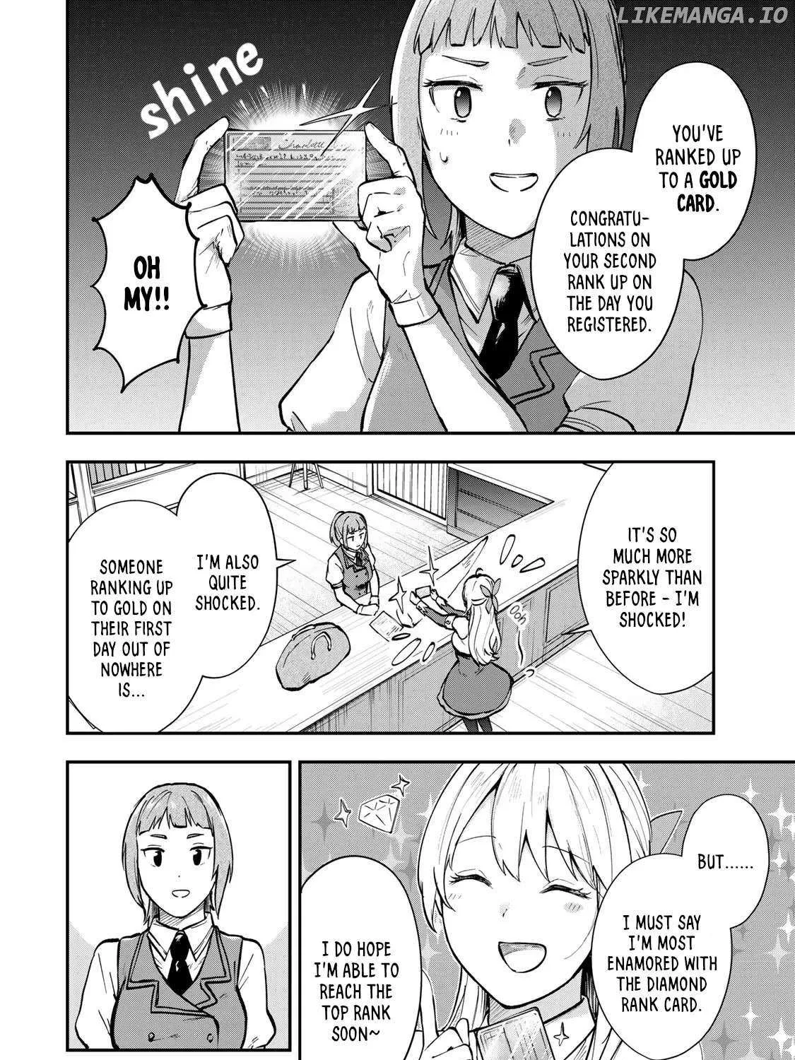 [Pakupaku desu wa] Tsuihousareta Ojou-sama no Chapter 4 page 20 - 