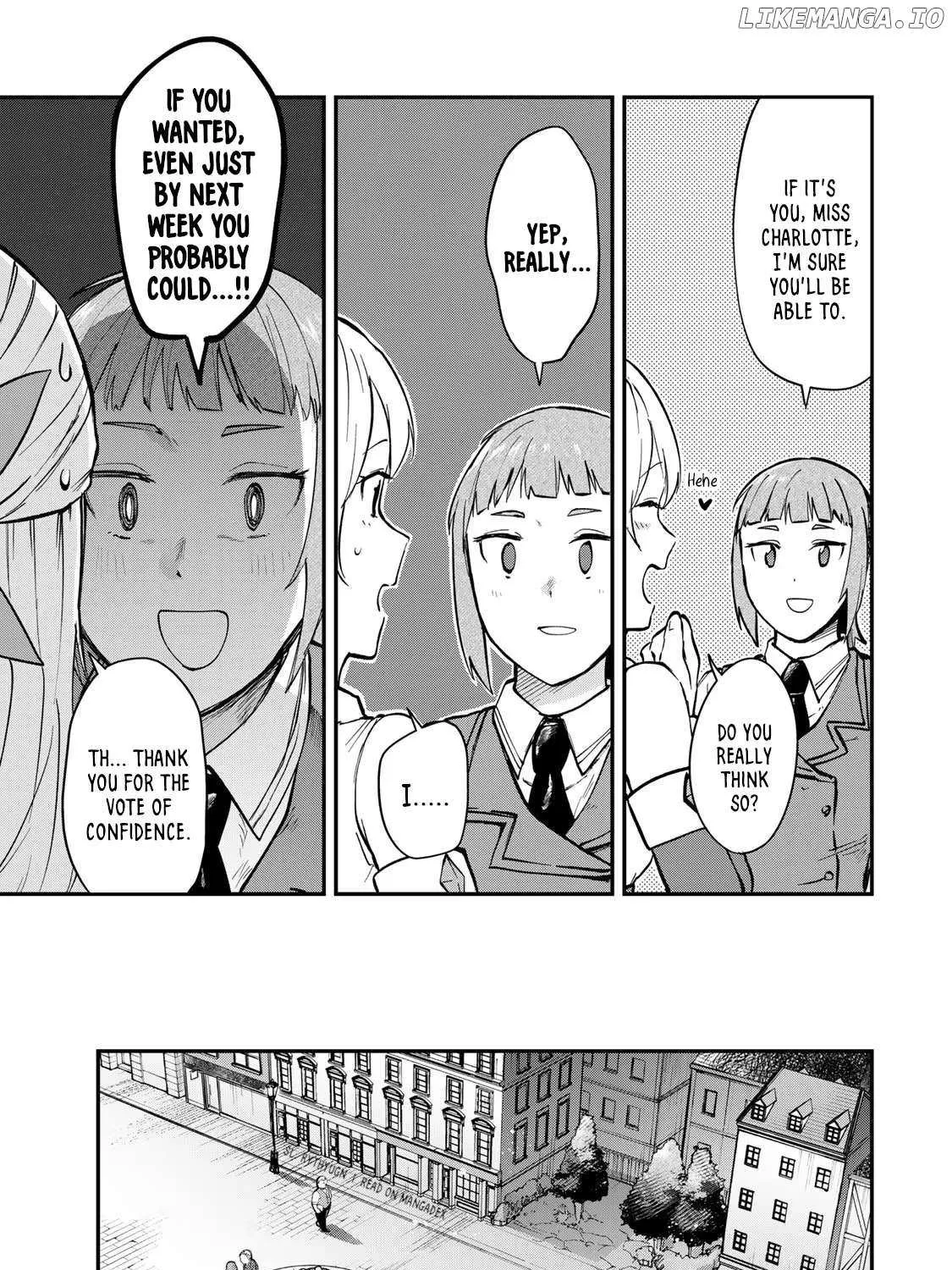 [Pakupaku desu wa] Tsuihousareta Ojou-sama no Chapter 4 page 22 - 
