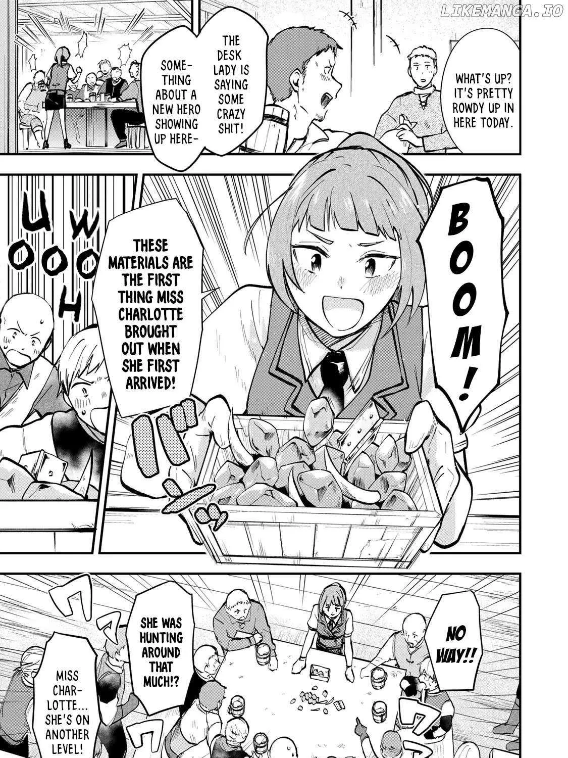 [Pakupaku desu wa] Tsuihousareta Ojou-sama no Chapter 4 page 30 - 