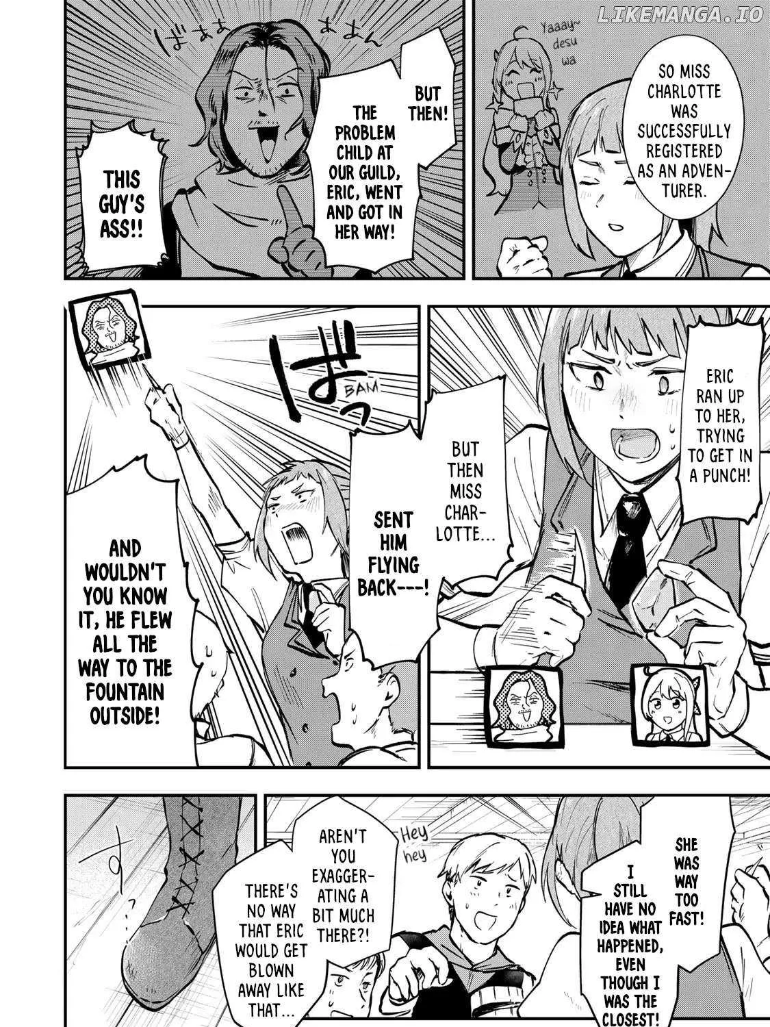 [Pakupaku desu wa] Tsuihousareta Ojou-sama no Chapter 4 page 32 - 