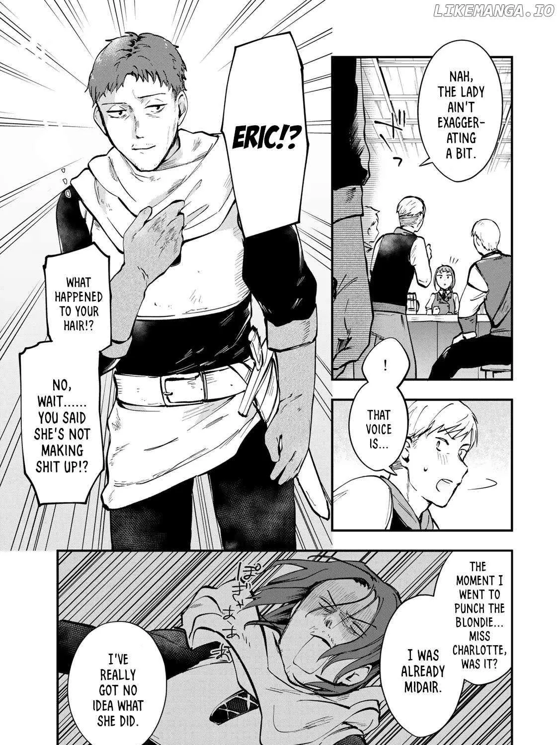 [Pakupaku desu wa] Tsuihousareta Ojou-sama no Chapter 4 page 34 - 