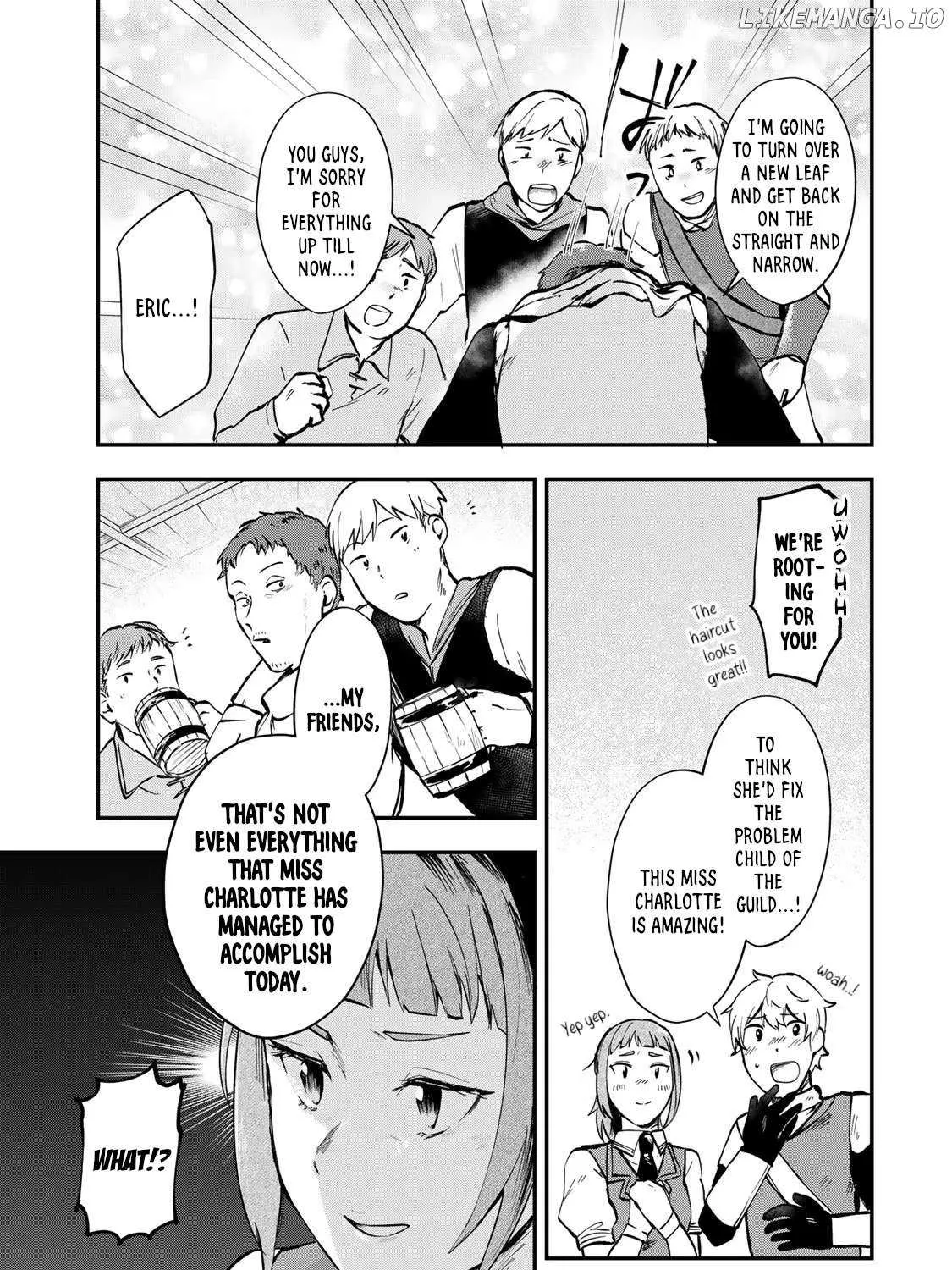 [Pakupaku desu wa] Tsuihousareta Ojou-sama no Chapter 4 page 38 - 