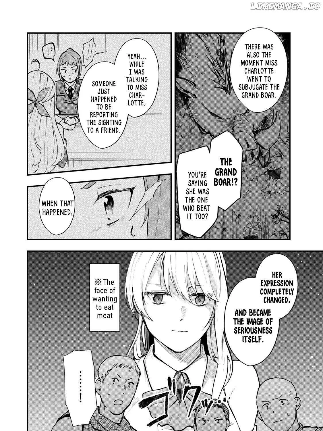 [Pakupaku desu wa] Tsuihousareta Ojou-sama no Chapter 4 page 40 - 