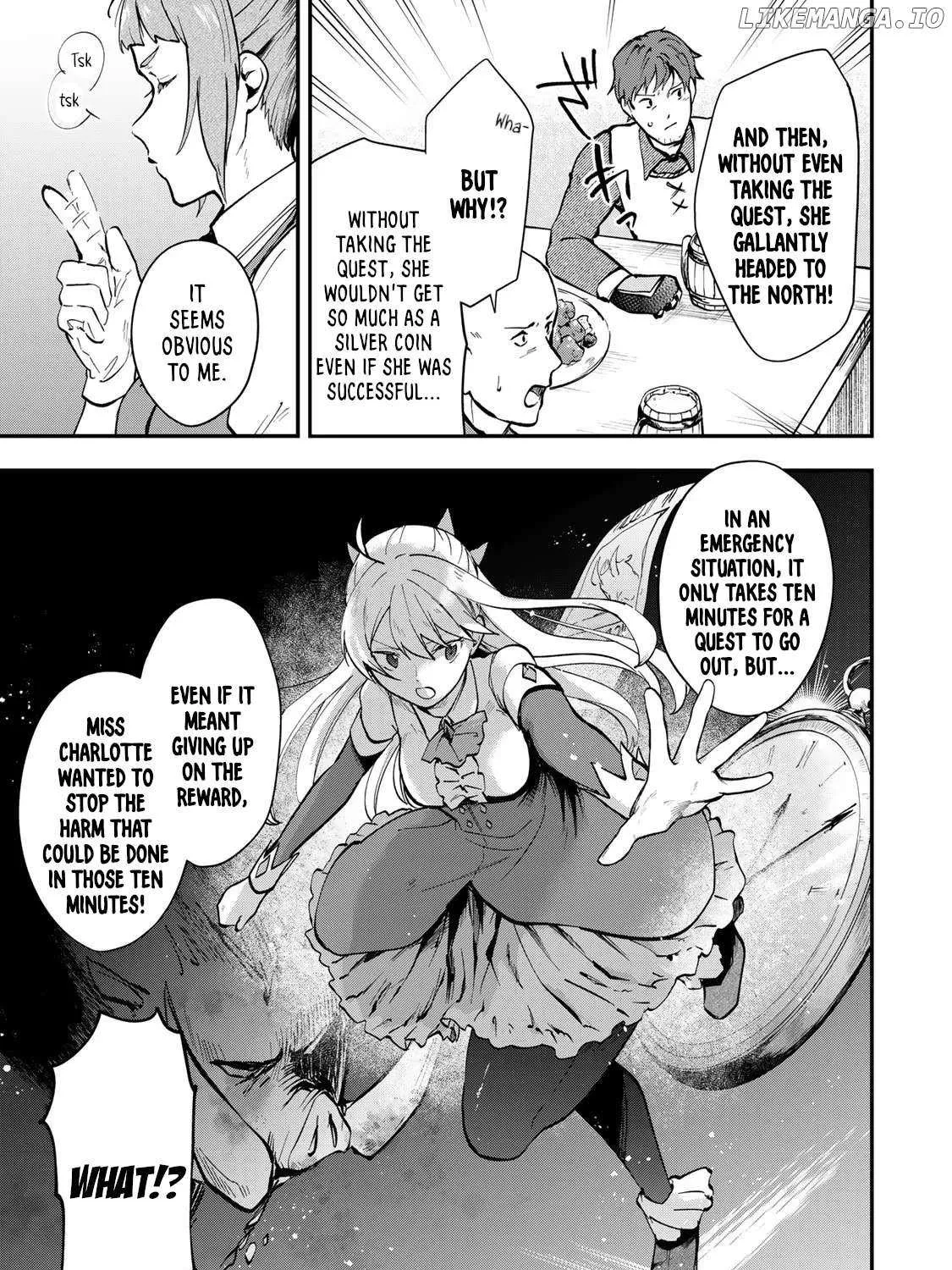 [Pakupaku desu wa] Tsuihousareta Ojou-sama no Chapter 4 page 42 - 