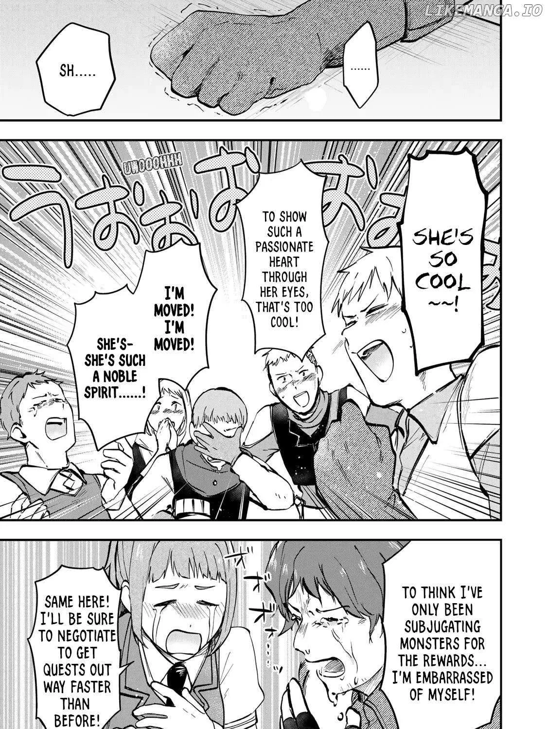 [Pakupaku desu wa] Tsuihousareta Ojou-sama no Chapter 4 page 46 - 