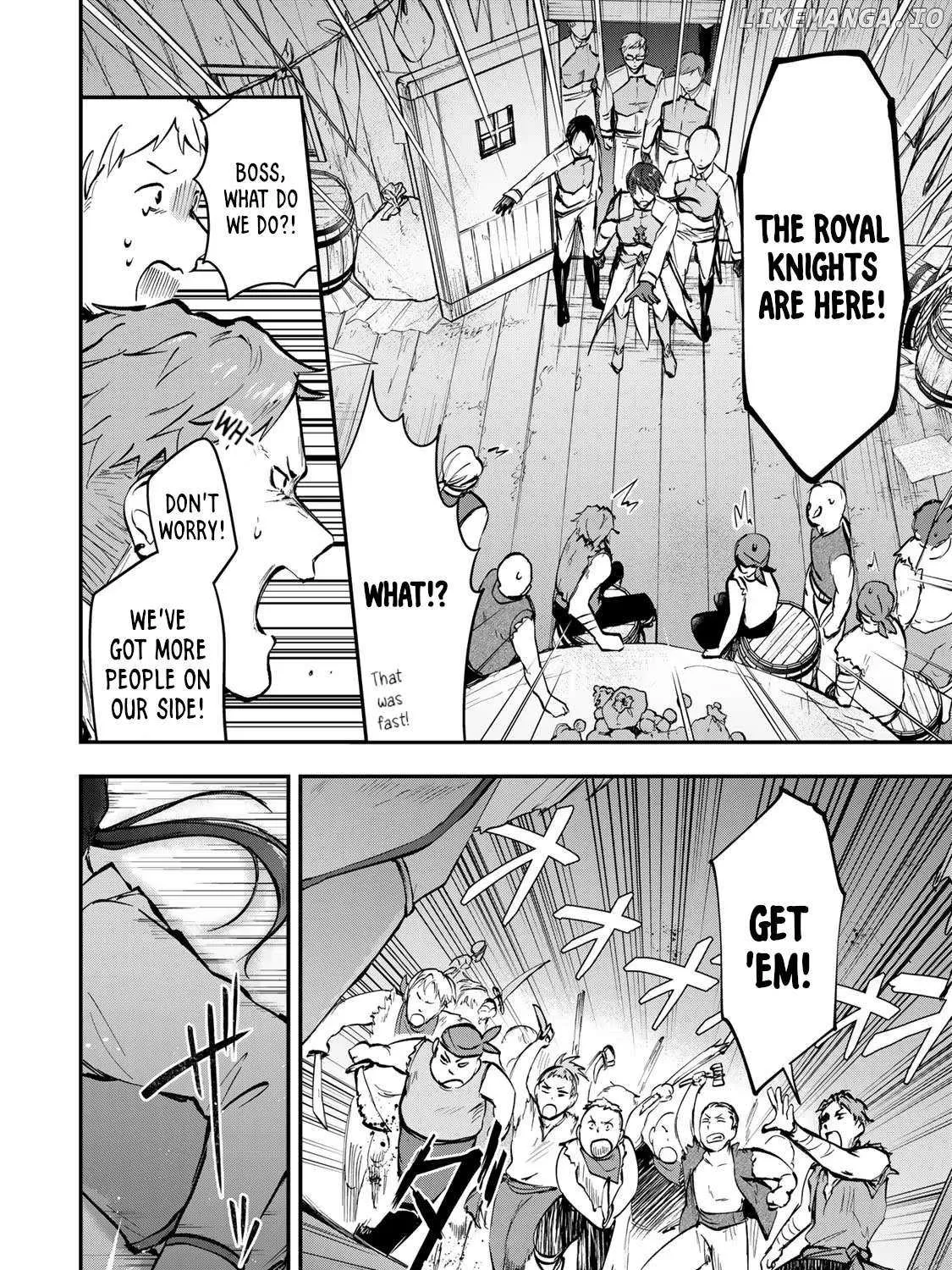 [Pakupaku desu wa] Tsuihousareta Ojou-sama no Chapter 4 page 52 - 