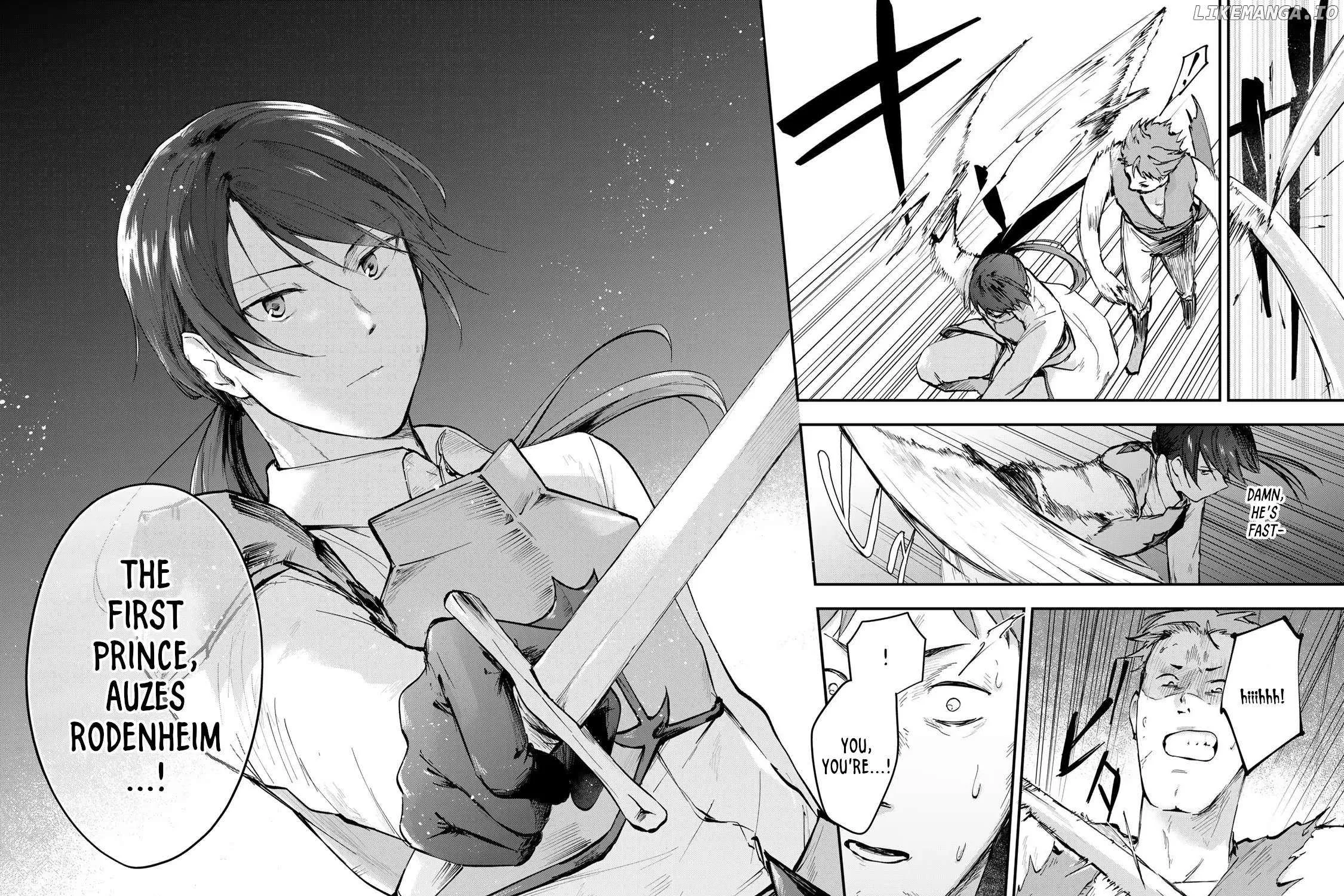 [Pakupaku desu wa] Tsuihousareta Ojou-sama no Chapter 4 page 56 - 