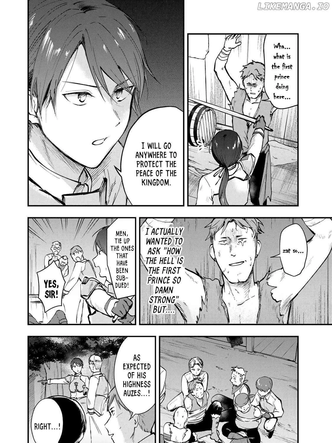[Pakupaku desu wa] Tsuihousareta Ojou-sama no Chapter 4 page 58 - 