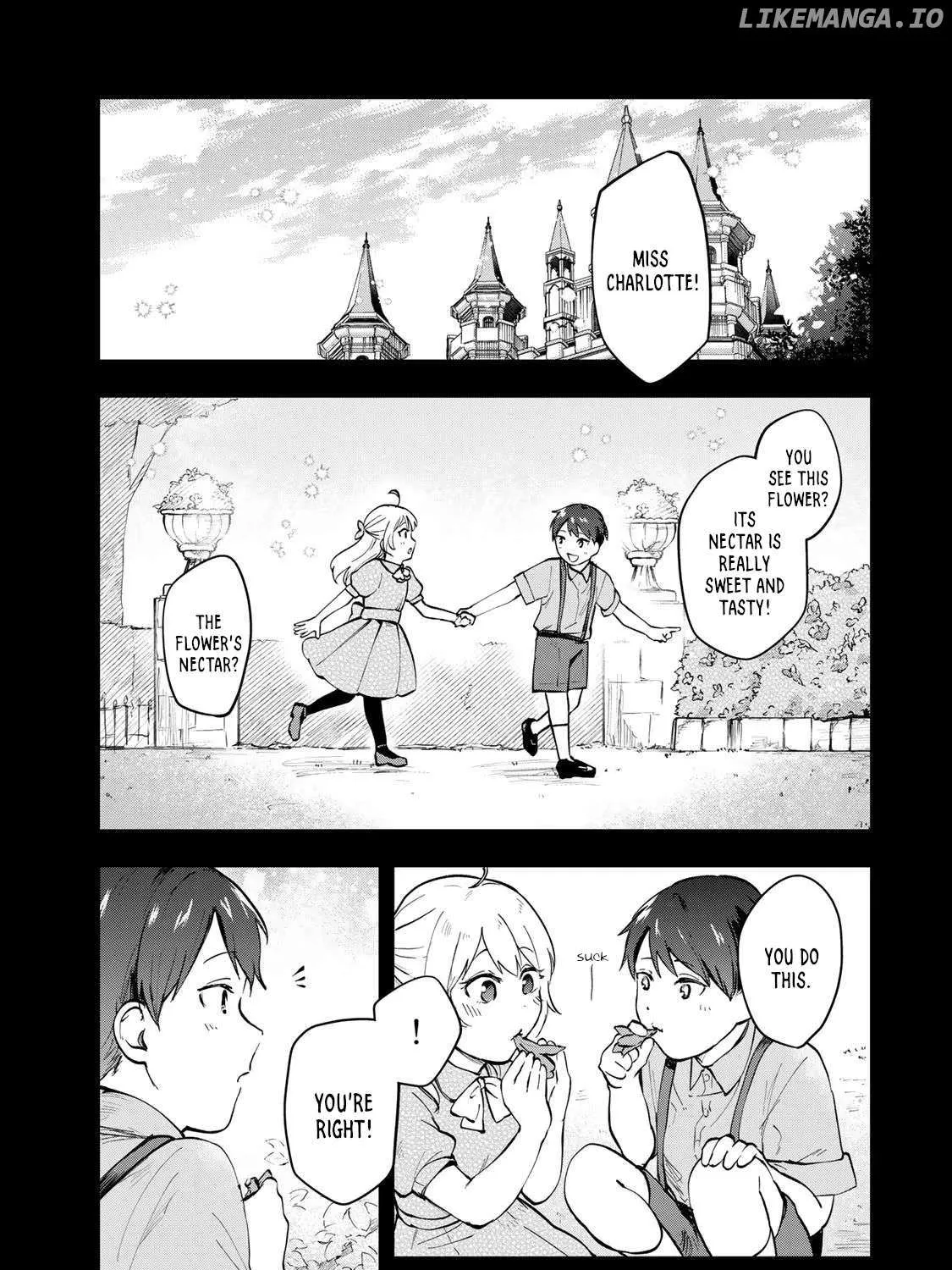 [Pakupaku desu wa] Tsuihousareta Ojou-sama no Chapter 5 page 2 - 