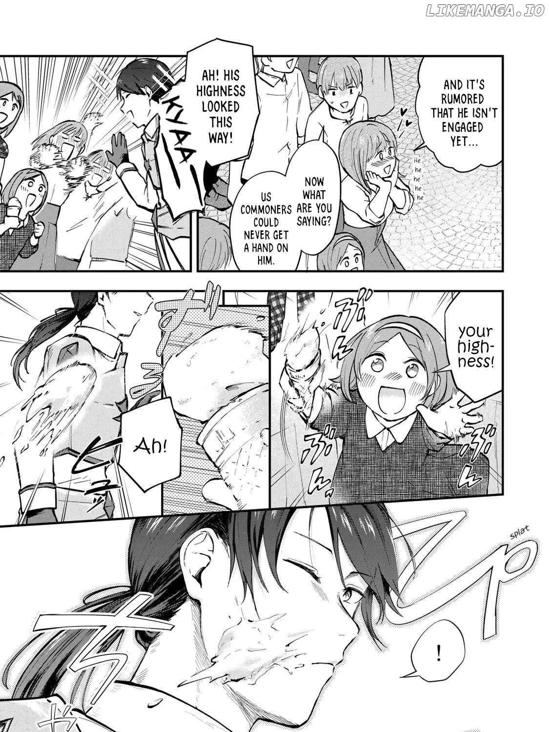 [Pakupaku desu wa] Tsuihousareta Ojou-sama no Chapter 5 page 12 - 