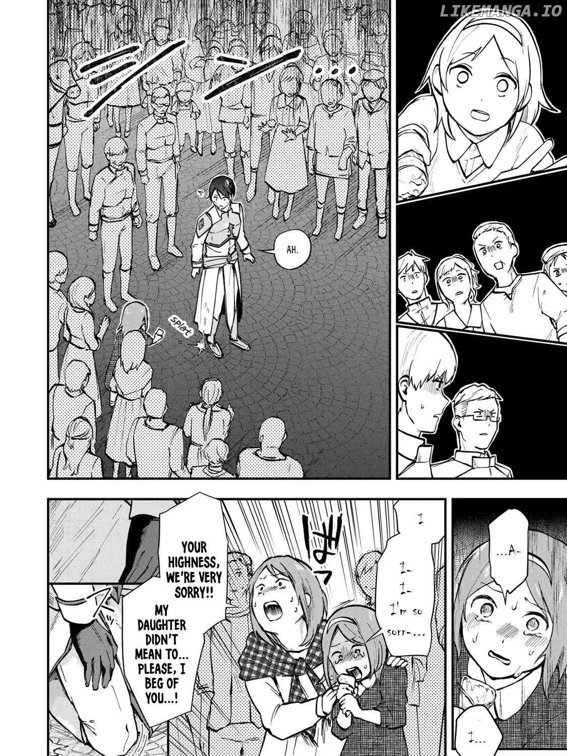 [Pakupaku desu wa] Tsuihousareta Ojou-sama no Chapter 5 page 14 - 