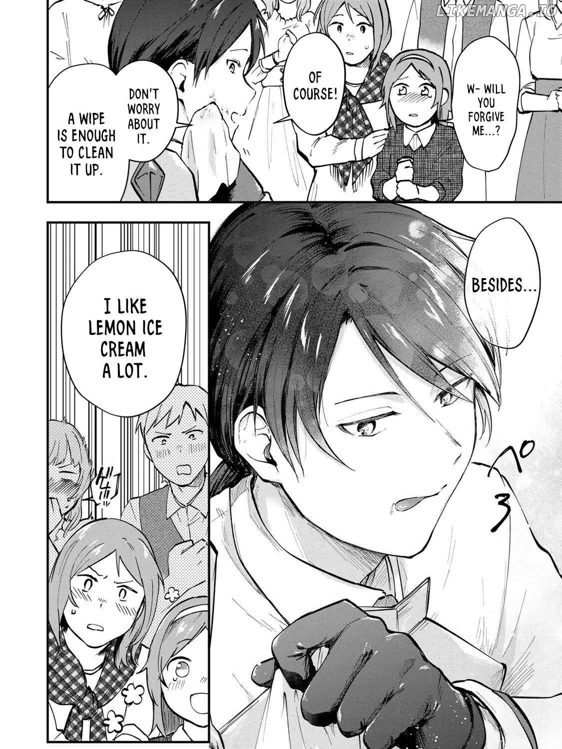 [Pakupaku desu wa] Tsuihousareta Ojou-sama no Chapter 5 page 18 - 