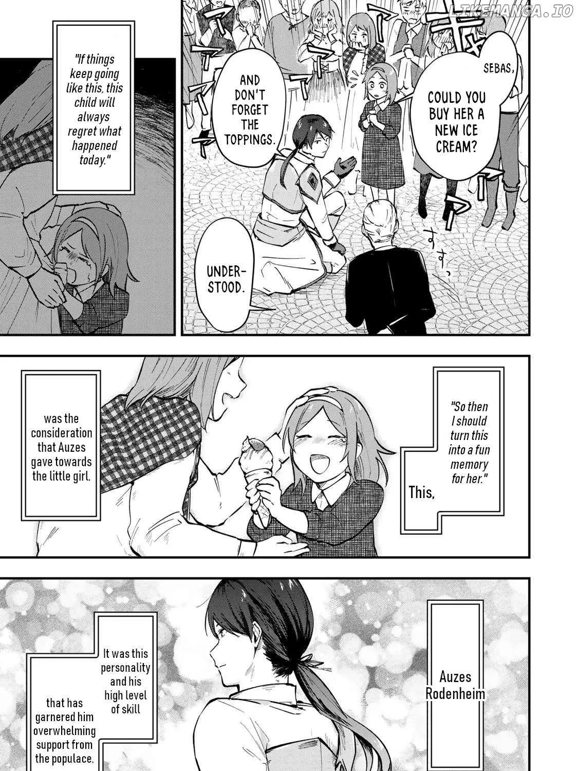 [Pakupaku desu wa] Tsuihousareta Ojou-sama no Chapter 5 page 20 - 