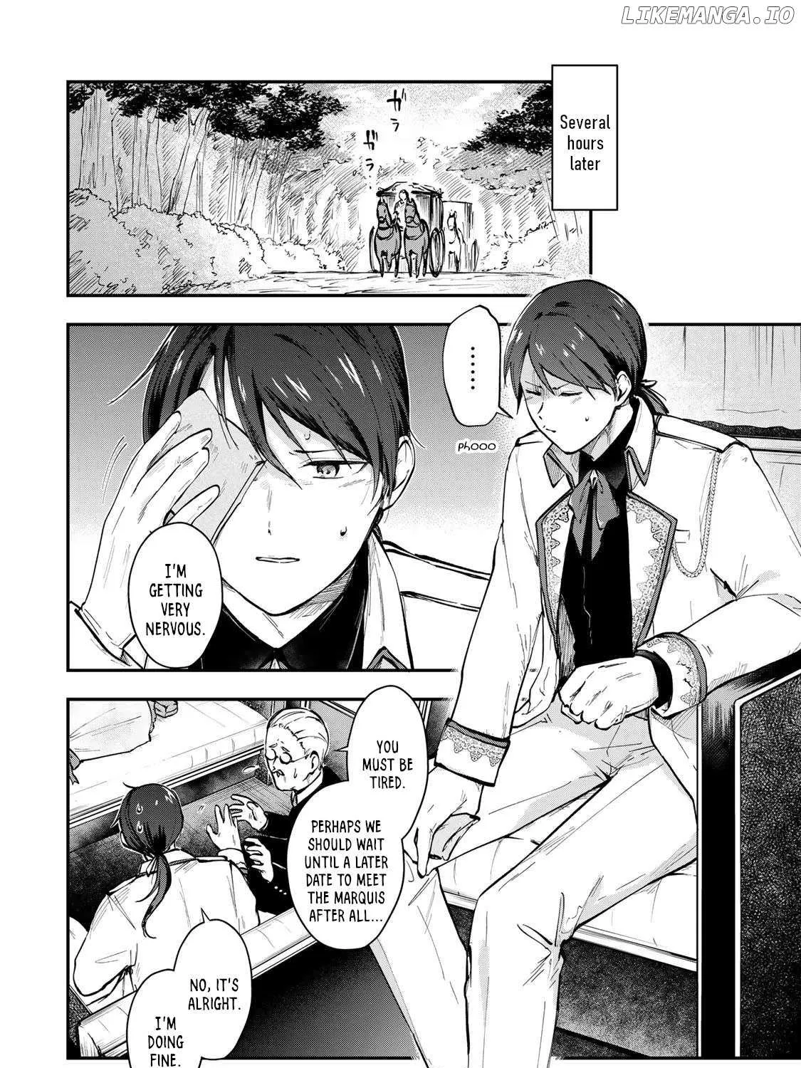 [Pakupaku desu wa] Tsuihousareta Ojou-sama no Chapter 5 page 22 - 