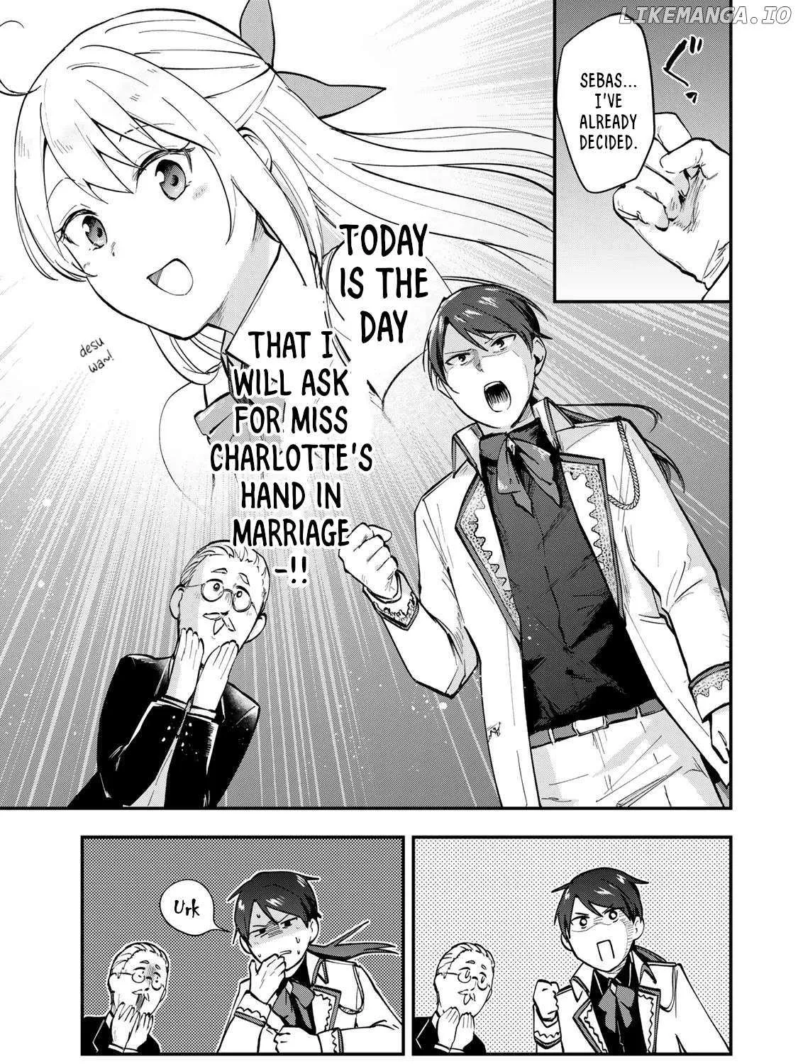 [Pakupaku desu wa] Tsuihousareta Ojou-sama no Chapter 5 page 24 - 