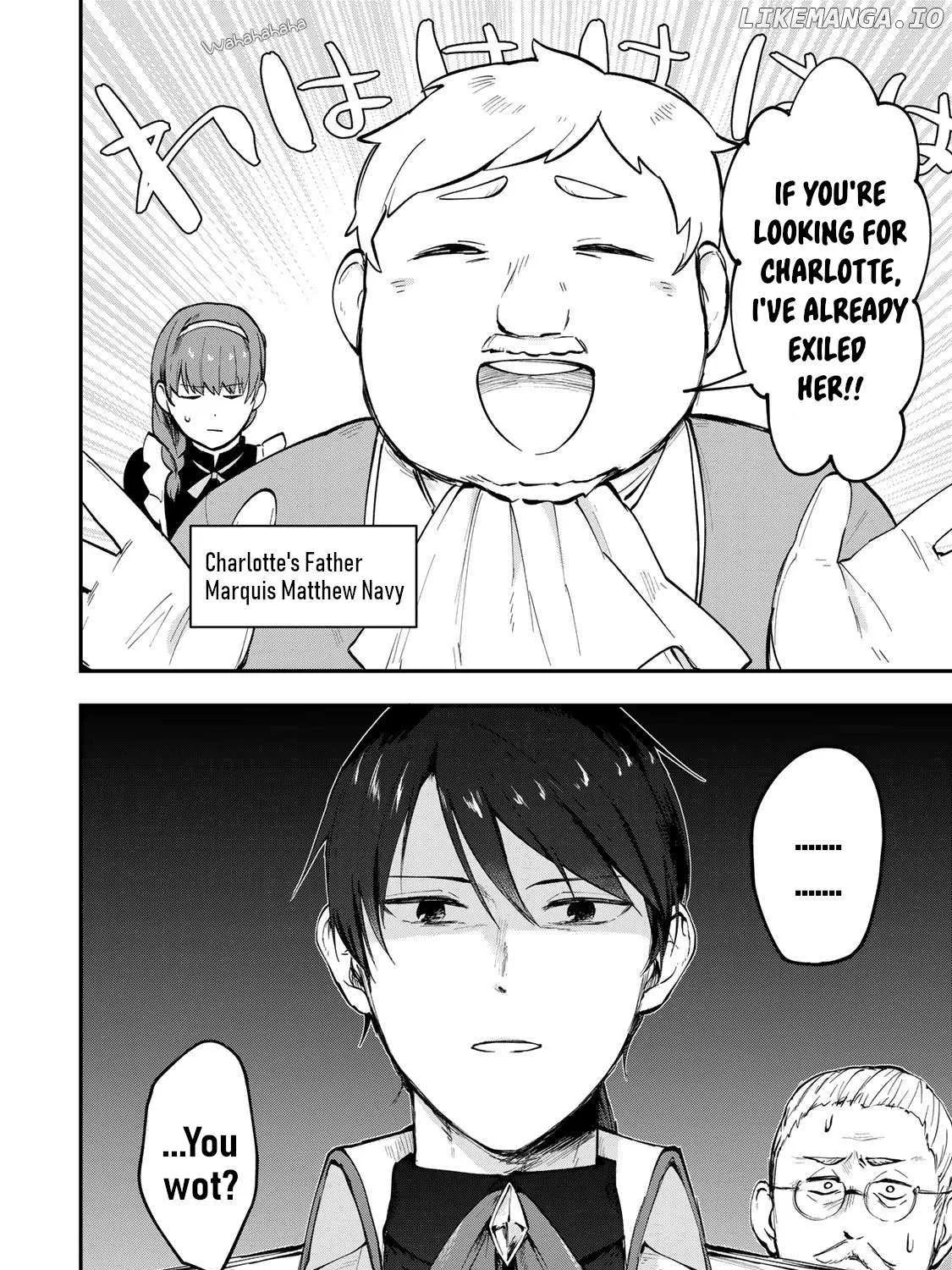 [Pakupaku desu wa] Tsuihousareta Ojou-sama no Chapter 5 page 30 - 