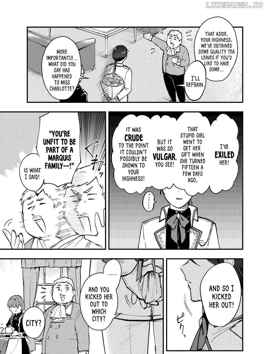 [Pakupaku desu wa] Tsuihousareta Ojou-sama no Chapter 5 page 32 - 