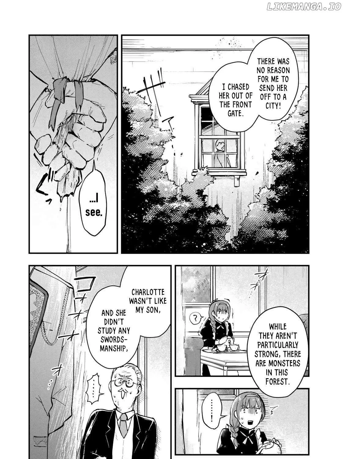 [Pakupaku desu wa] Tsuihousareta Ojou-sama no Chapter 5 page 34 - 