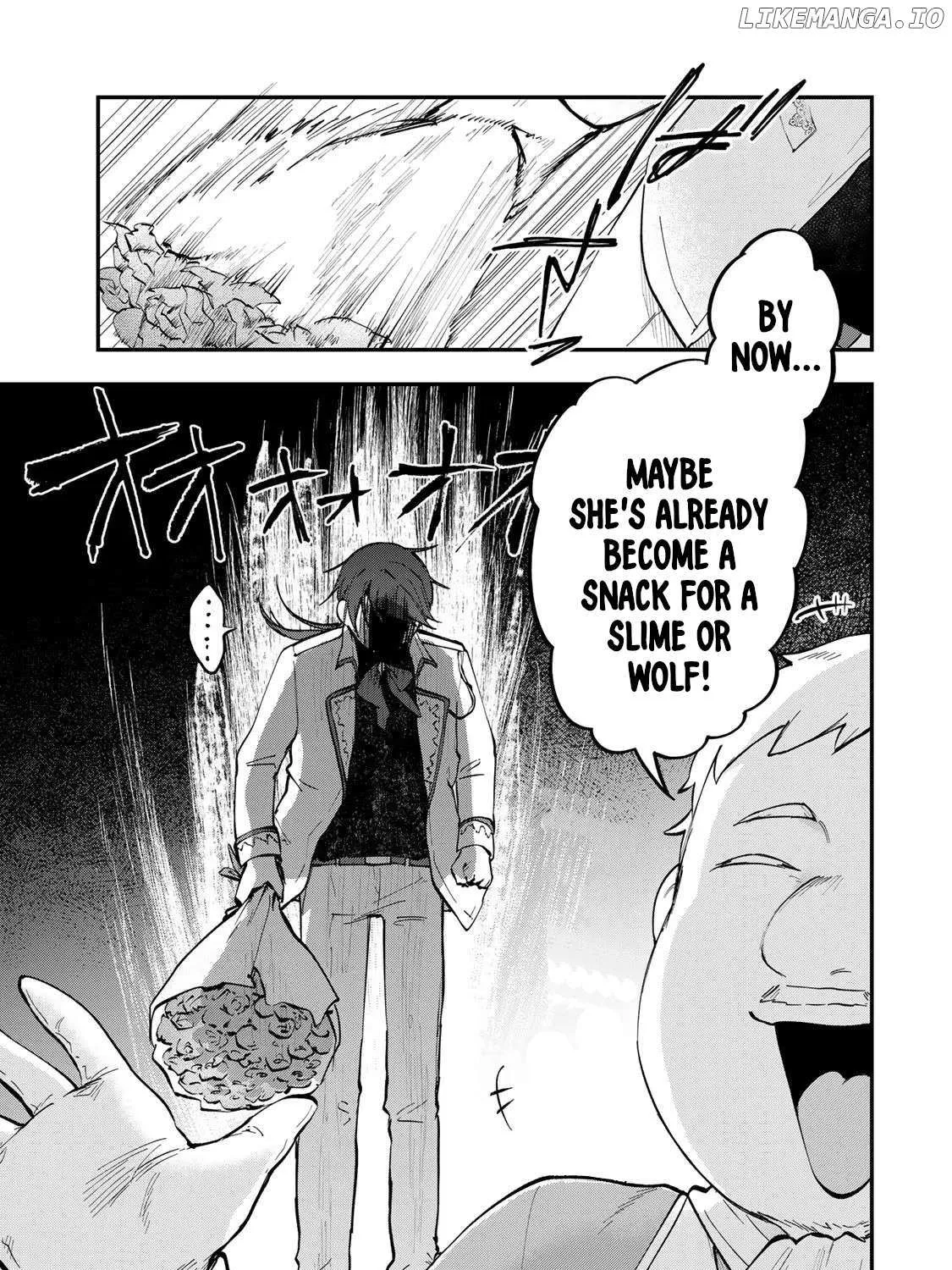 [Pakupaku desu wa] Tsuihousareta Ojou-sama no Chapter 5 page 36 - 