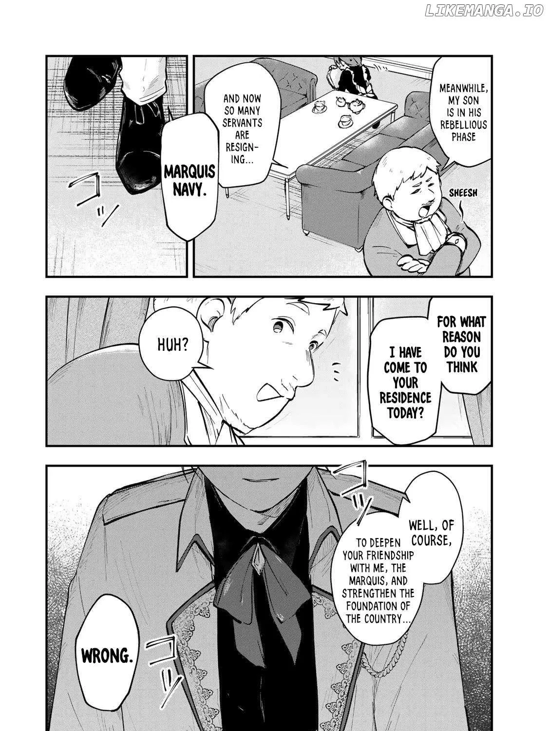 [Pakupaku desu wa] Tsuihousareta Ojou-sama no Chapter 5 page 38 - 