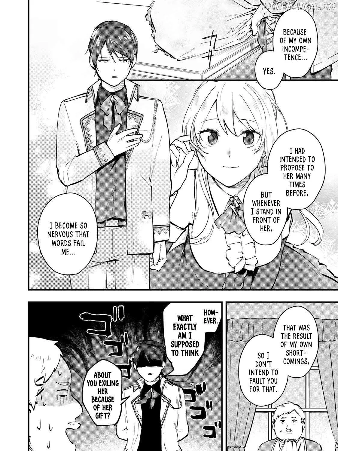 [Pakupaku desu wa] Tsuihousareta Ojou-sama no Chapter 5 page 46 - 