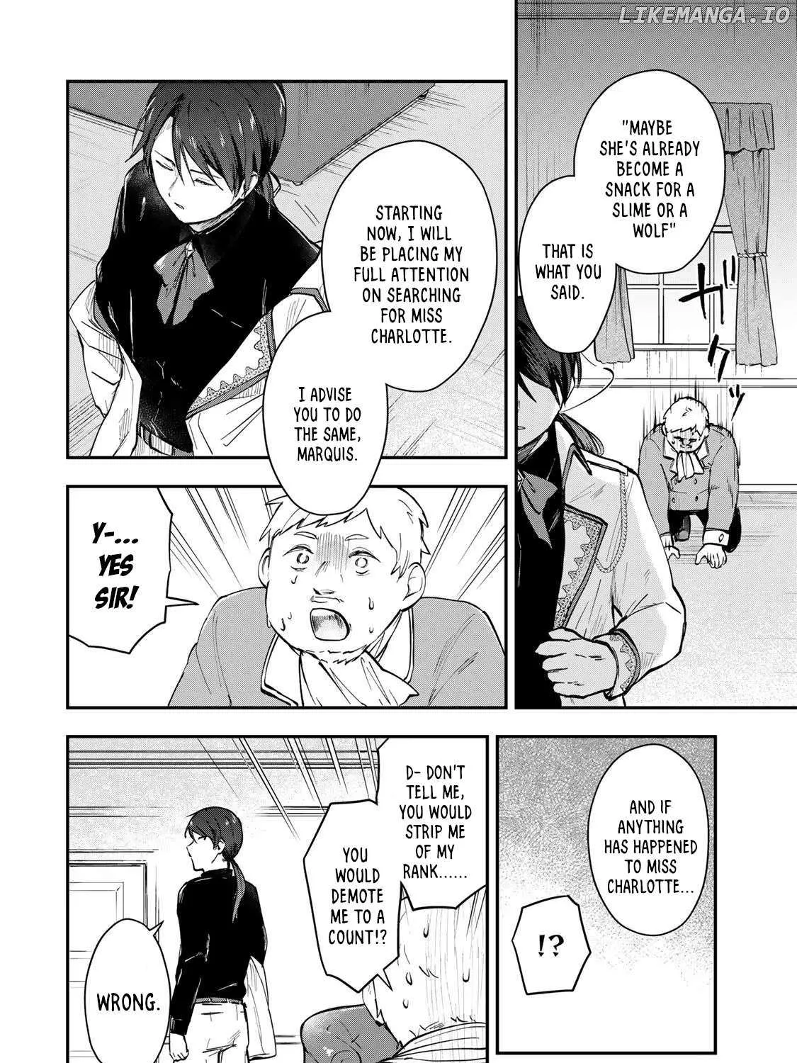 [Pakupaku desu wa] Tsuihousareta Ojou-sama no Chapter 5 page 50 - 