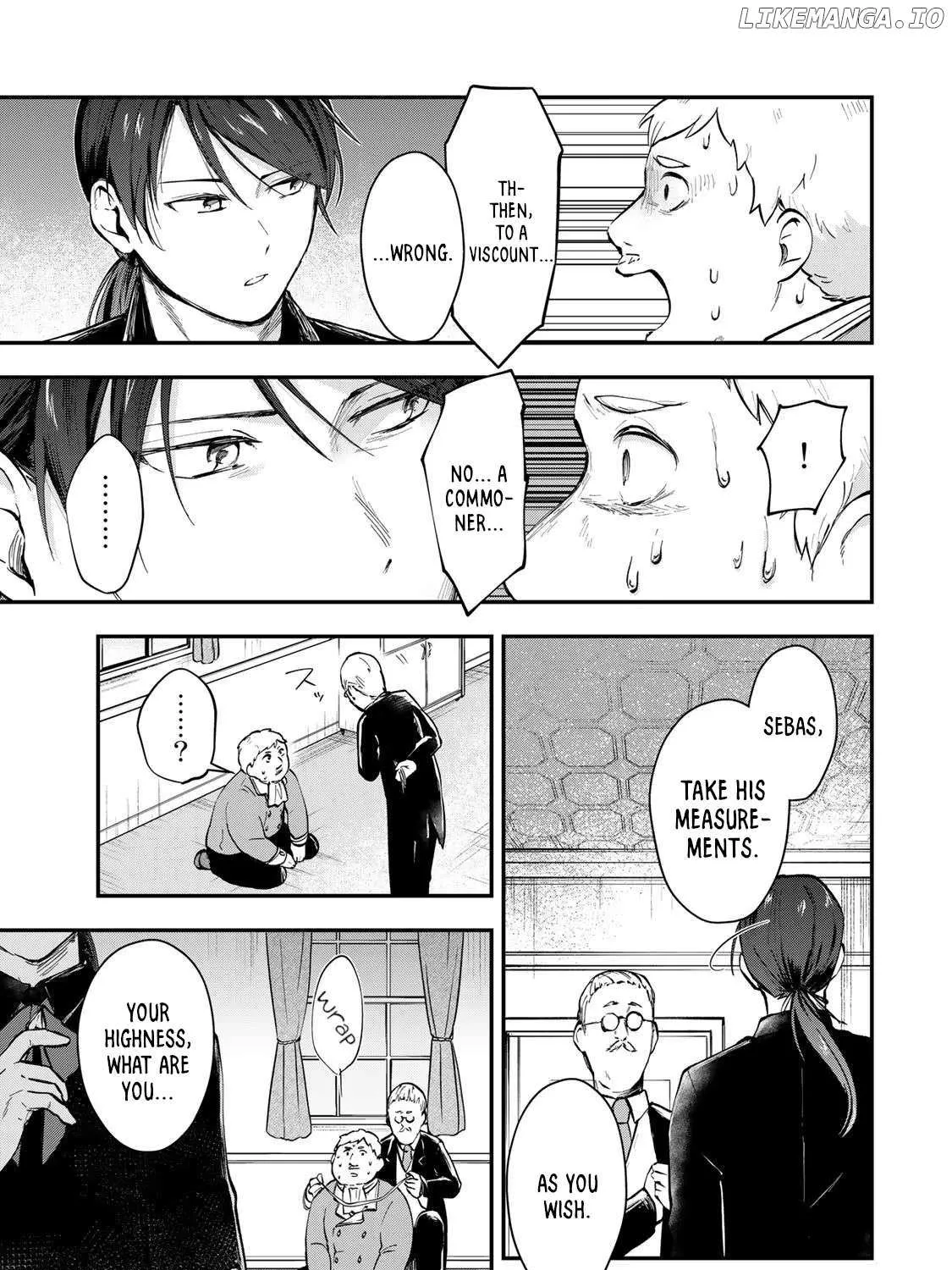 [Pakupaku desu wa] Tsuihousareta Ojou-sama no Chapter 5 page 52 - 