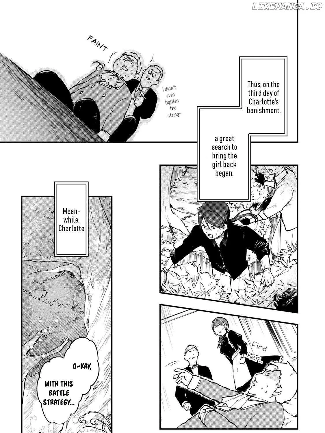 [Pakupaku desu wa] Tsuihousareta Ojou-sama no Chapter 5 page 60 - 