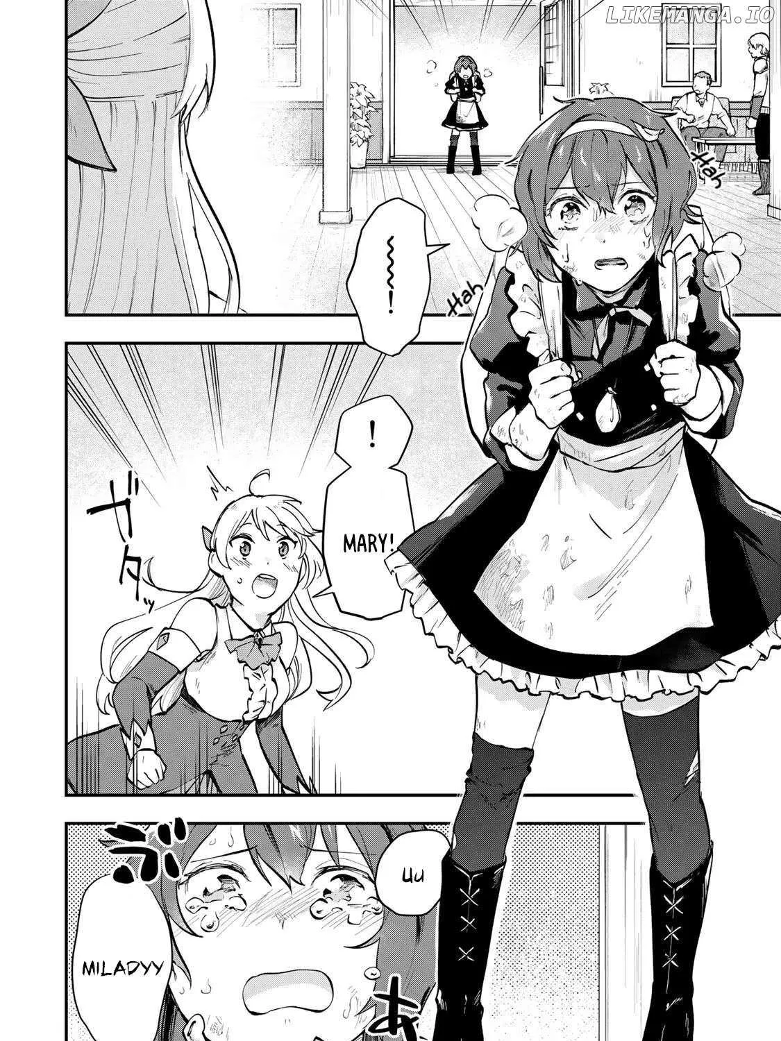 [Pakupaku desu wa] Tsuihousareta Ojou-sama no Chapter 6 page 11 - 