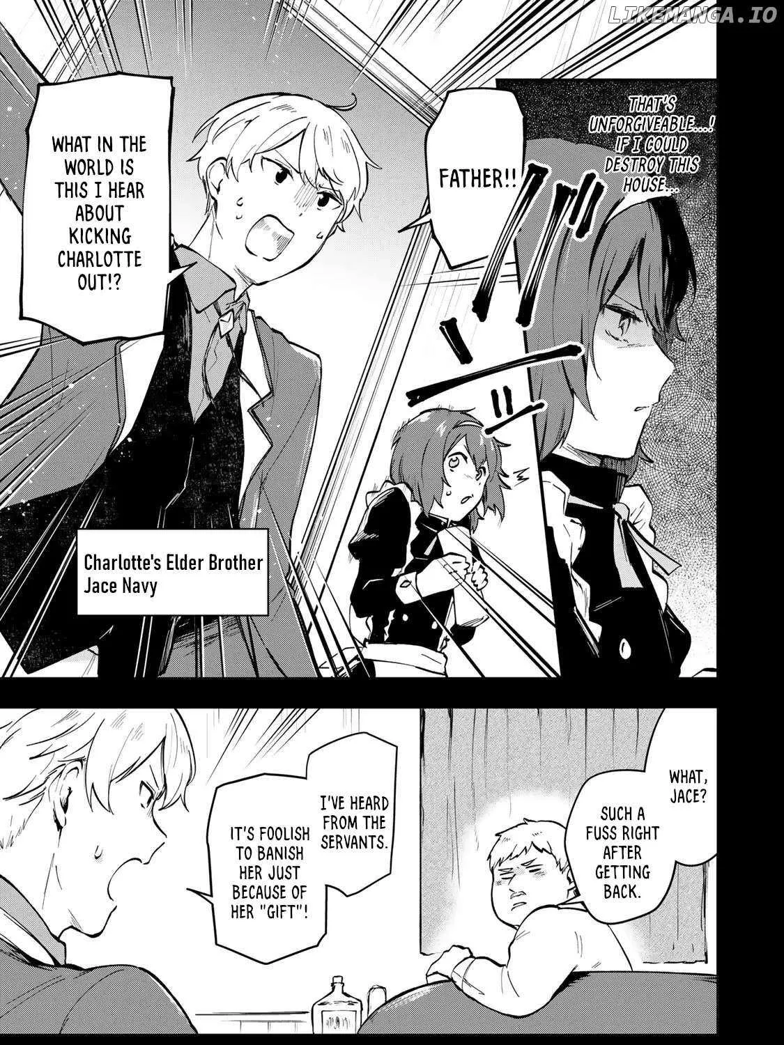 [Pakupaku desu wa] Tsuihousareta Ojou-sama no Chapter 6 page 17 - 