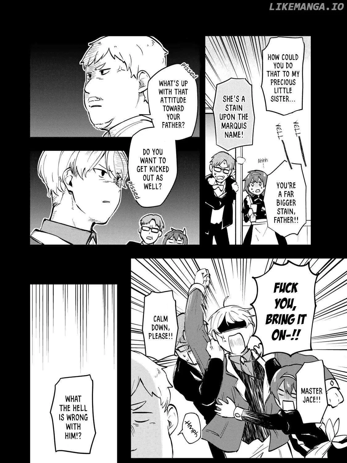 [Pakupaku desu wa] Tsuihousareta Ojou-sama no Chapter 6 page 19 - 