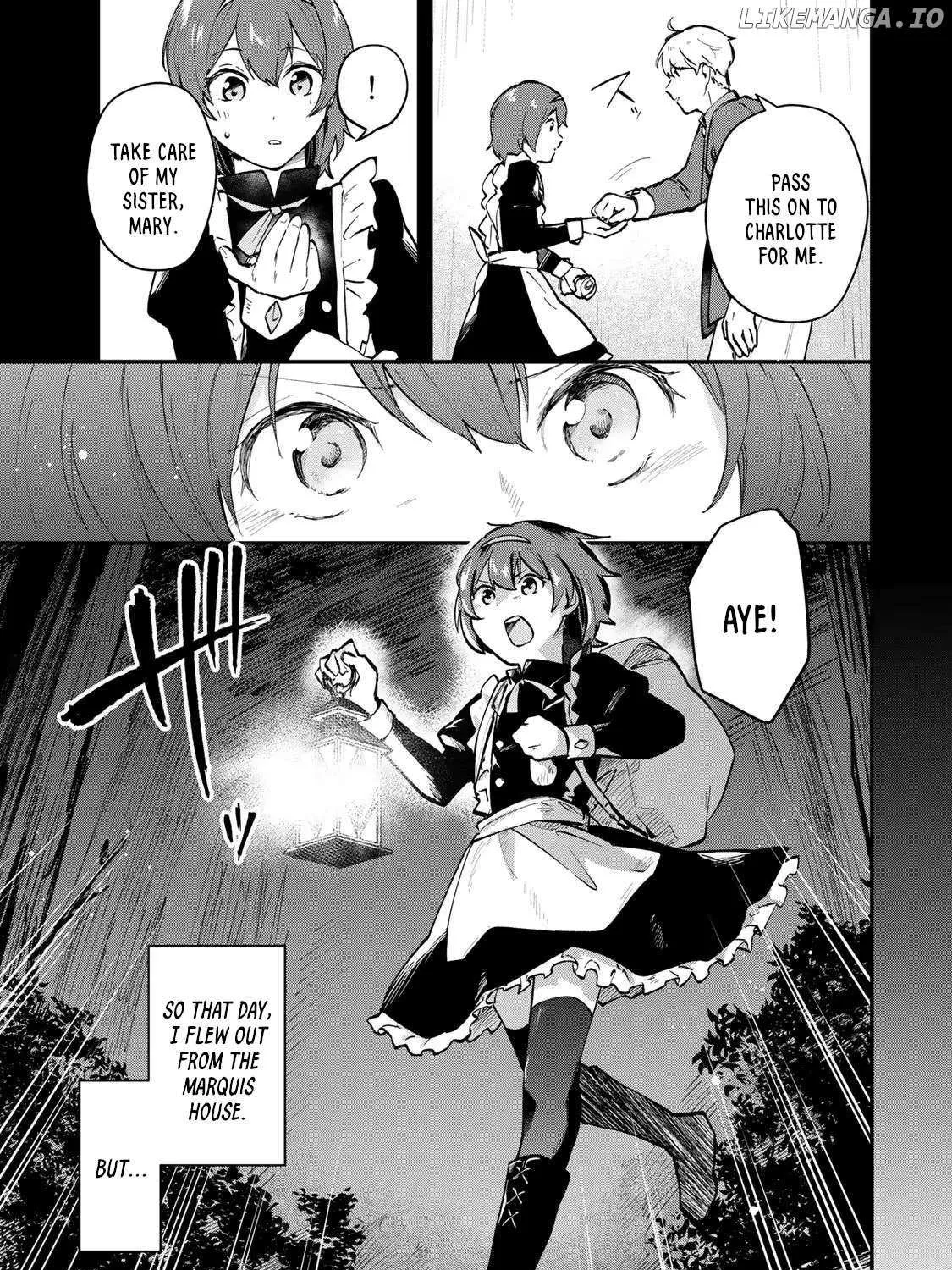 [Pakupaku desu wa] Tsuihousareta Ojou-sama no Chapter 6 page 25 - 