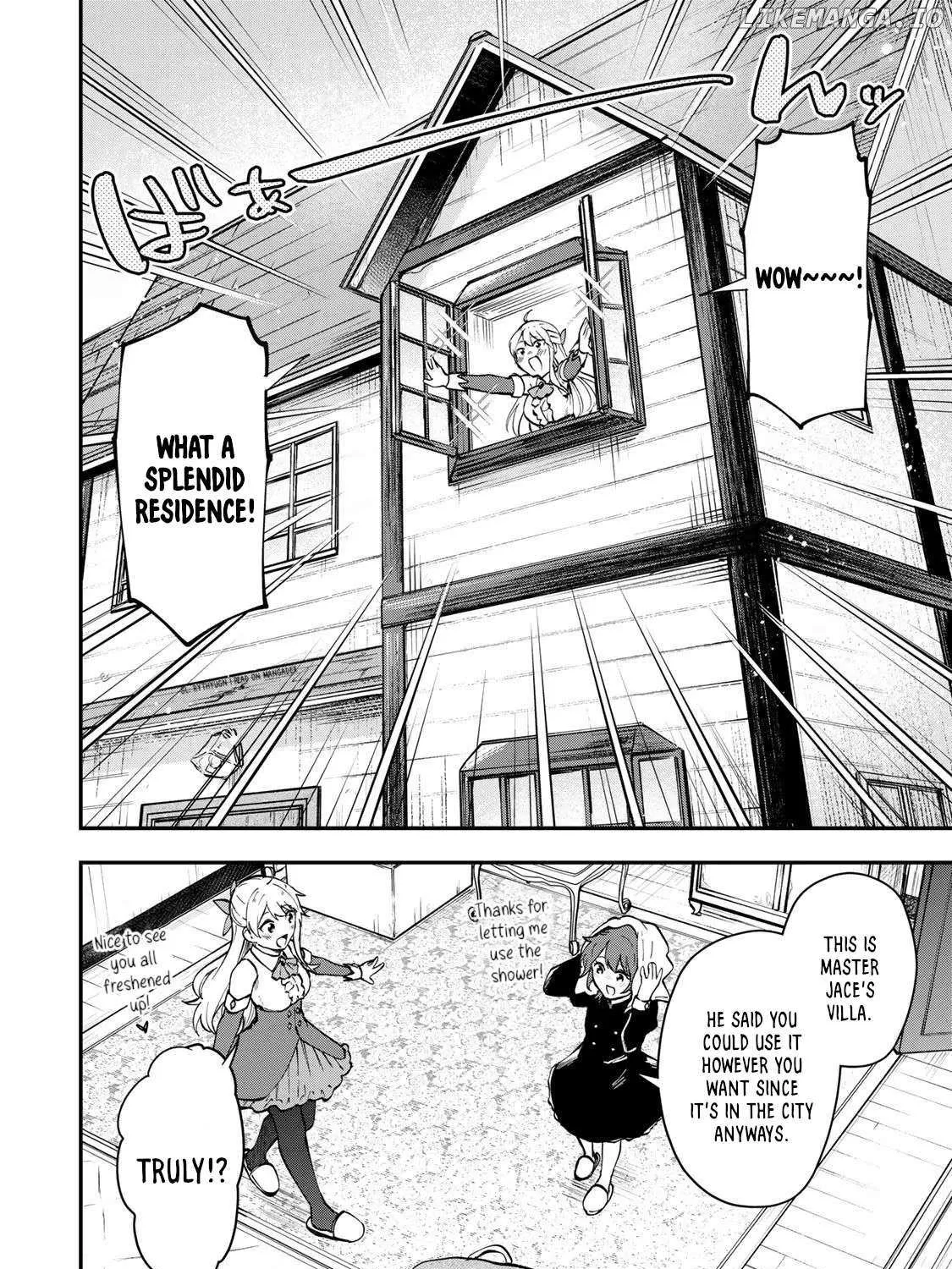 [Pakupaku desu wa] Tsuihousareta Ojou-sama no Chapter 6 page 31 - 