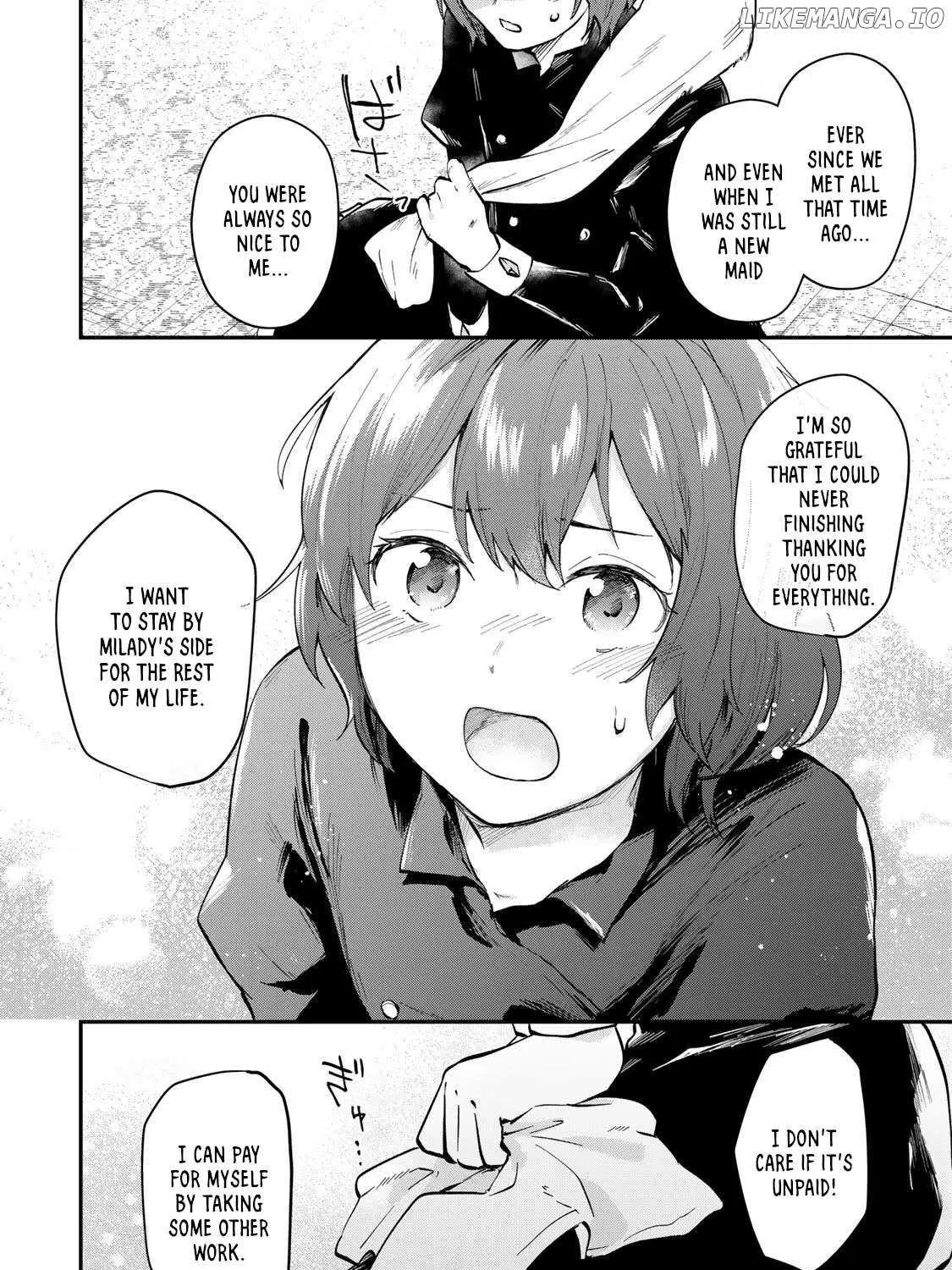 [Pakupaku desu wa] Tsuihousareta Ojou-sama no Chapter 6 page 35 - 