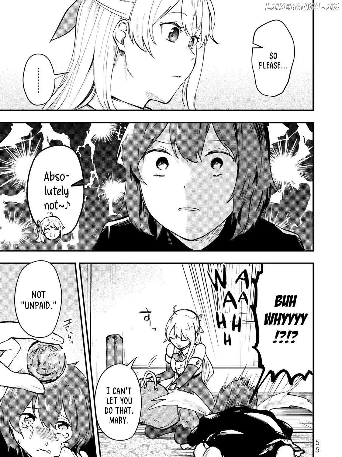[Pakupaku desu wa] Tsuihousareta Ojou-sama no Chapter 6 page 37 - 