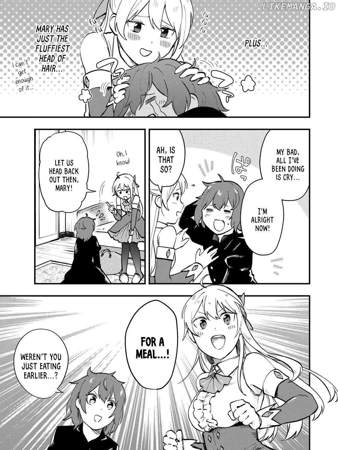 [Pakupaku desu wa] Tsuihousareta Ojou-sama no Chapter 6 page 41 - 