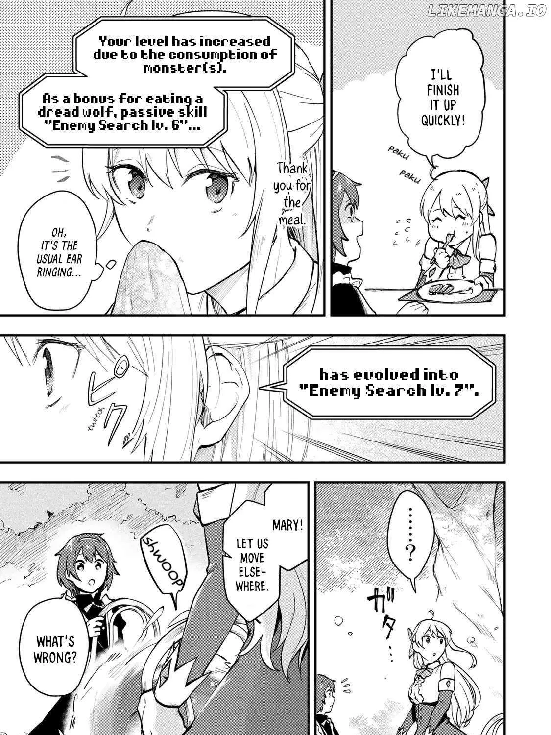 [Pakupaku desu wa] Tsuihousareta Ojou-sama no Chapter 6 page 57 - 