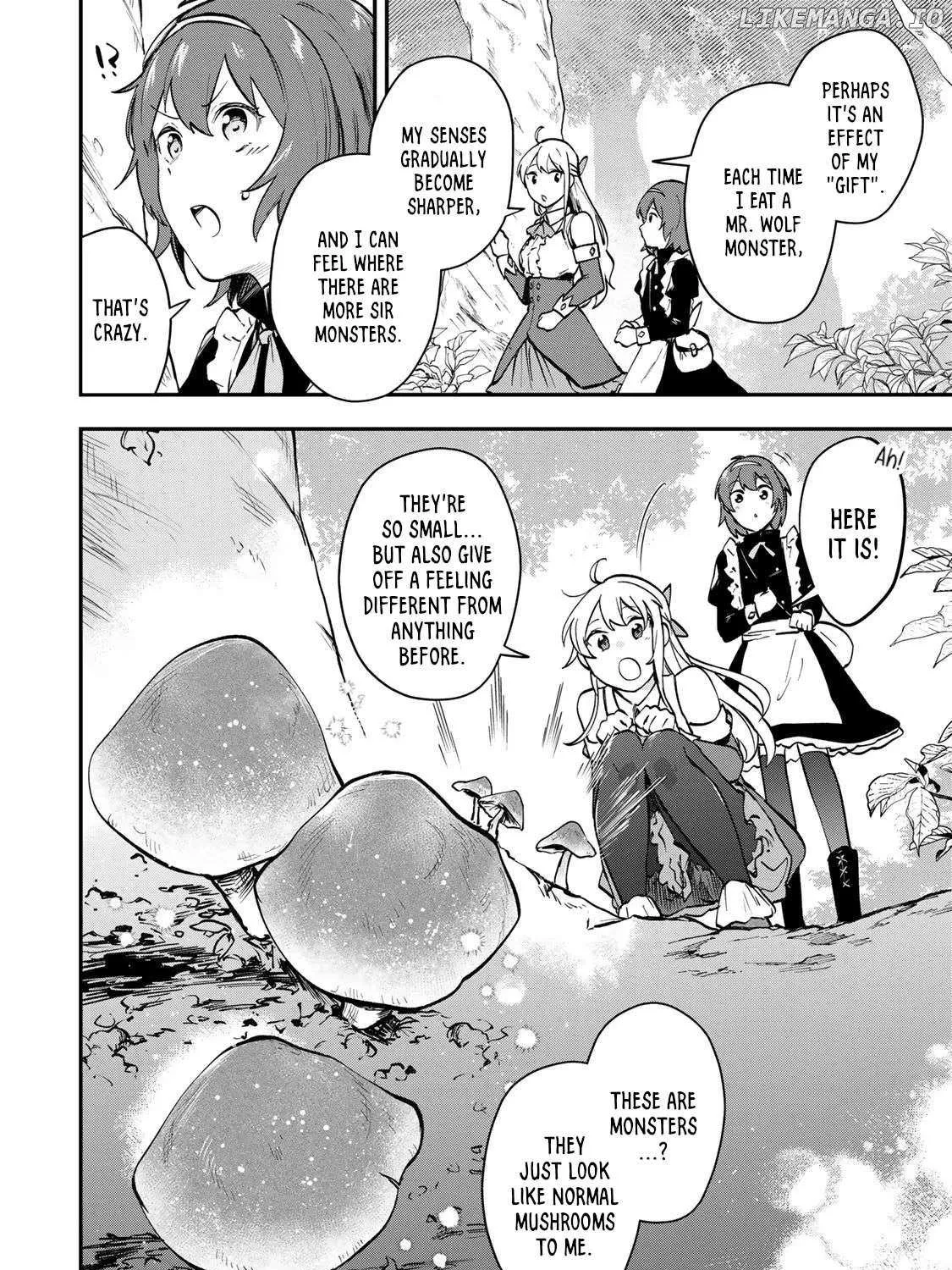 [Pakupaku desu wa] Tsuihousareta Ojou-sama no Chapter 6 page 59 - 