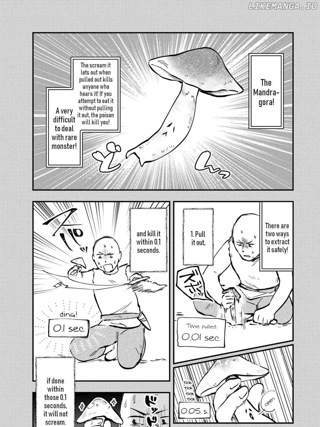 [Pakupaku desu wa] Tsuihousareta Ojou-sama no Chapter 7 page 2 - 