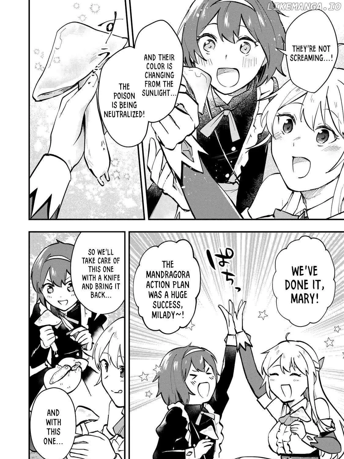 [Pakupaku desu wa] Tsuihousareta Ojou-sama no Chapter 7 page 28 - 