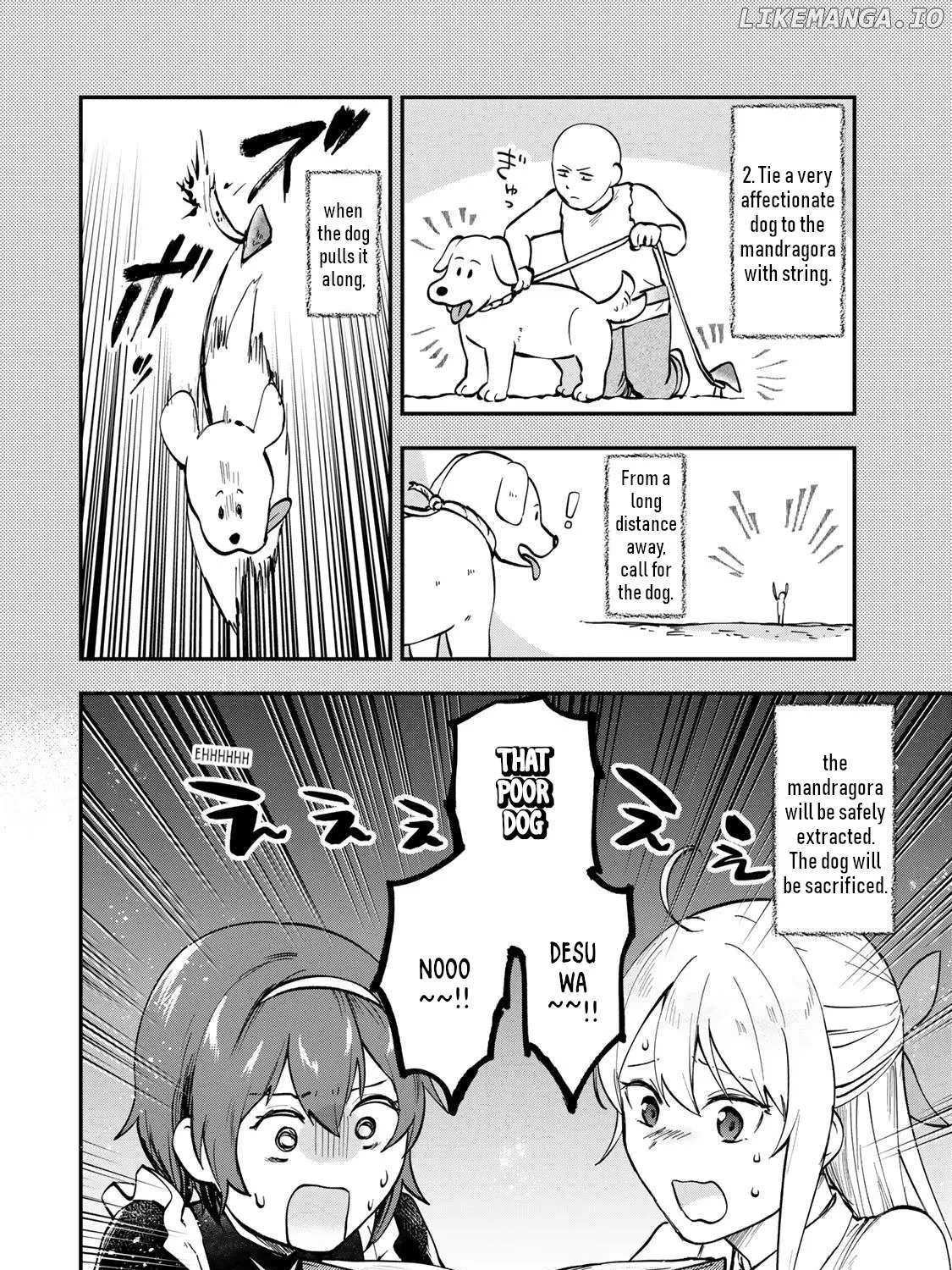 [Pakupaku desu wa] Tsuihousareta Ojou-sama no Chapter 7 page 4 - 