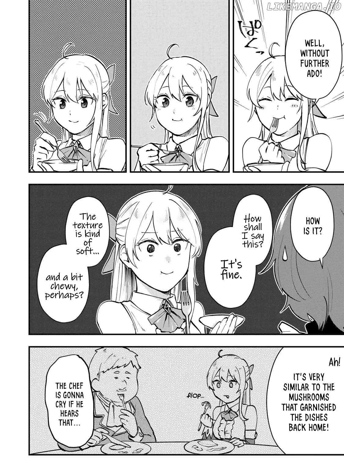 [Pakupaku desu wa] Tsuihousareta Ojou-sama no Chapter 7 page 32 - 