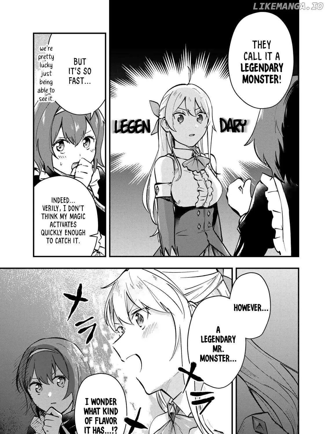 [Pakupaku desu wa] Tsuihousareta Ojou-sama no Chapter 7 page 38 - 