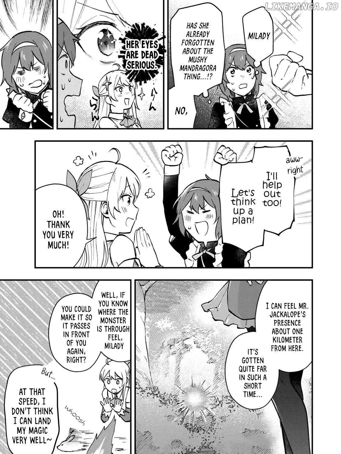 [Pakupaku desu wa] Tsuihousareta Ojou-sama no Chapter 7 page 42 - 