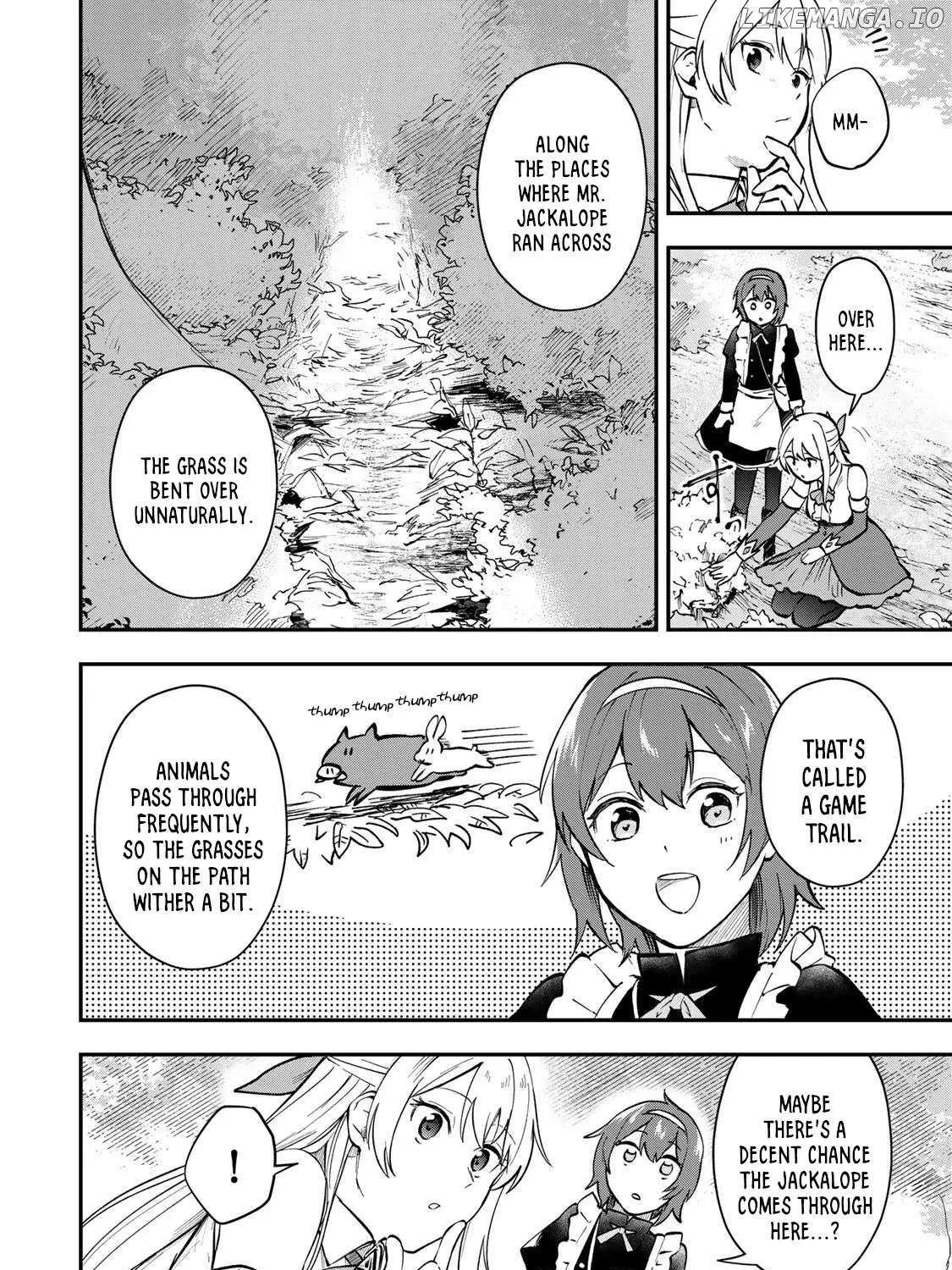 [Pakupaku desu wa] Tsuihousareta Ojou-sama no Chapter 7 page 44 - 