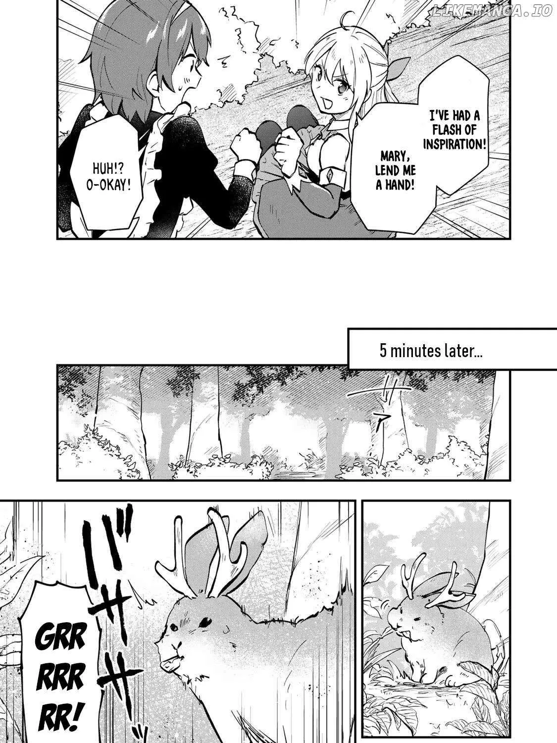 [Pakupaku desu wa] Tsuihousareta Ojou-sama no Chapter 7 page 46 - 