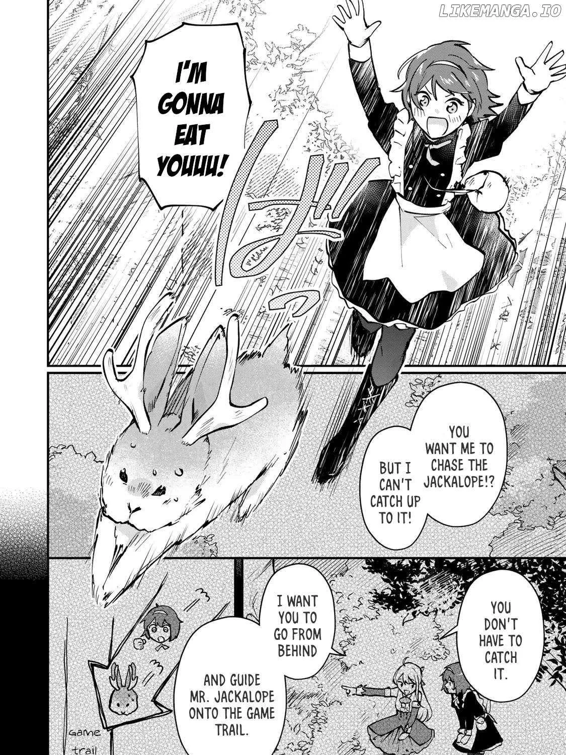 [Pakupaku desu wa] Tsuihousareta Ojou-sama no Chapter 7 page 48 - 