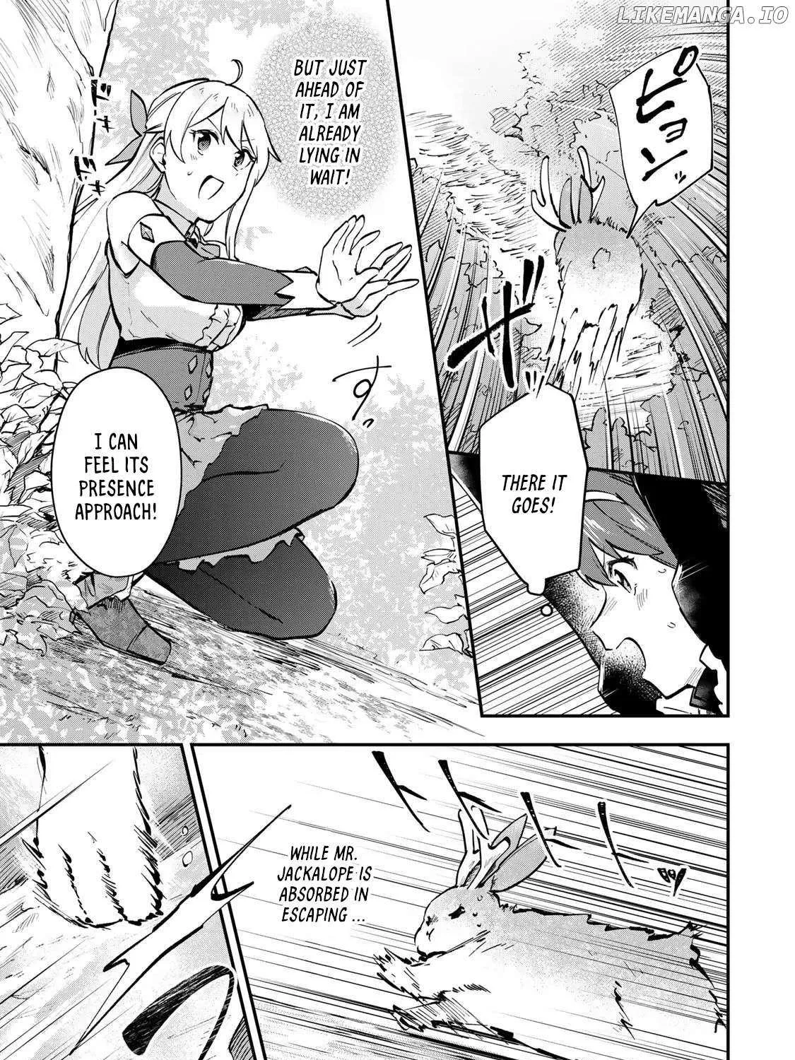 [Pakupaku desu wa] Tsuihousareta Ojou-sama no Chapter 7 page 50 - 