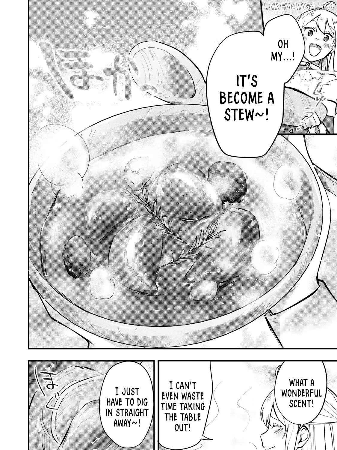 [Pakupaku desu wa] Tsuihousareta Ojou-sama no Chapter 7 page 58 - 